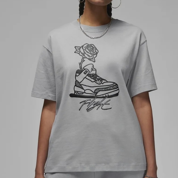 Jordan women trendy top - Picture 4 of 8